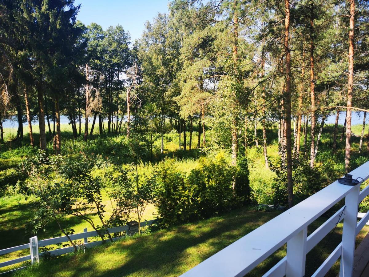 Sosnowy Azyl Villa Waglikowice Ngoại thất bức ảnh