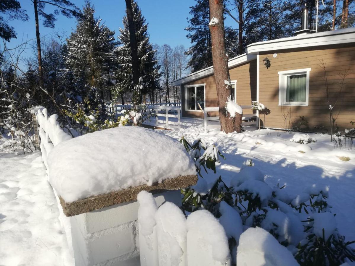 Sosnowy Azyl Villa Waglikowice Ngoại thất bức ảnh
