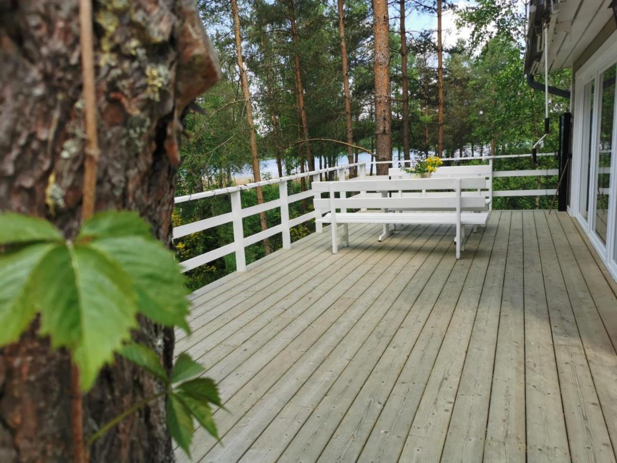 Sosnowy Azyl Villa Waglikowice Ngoại thất bức ảnh