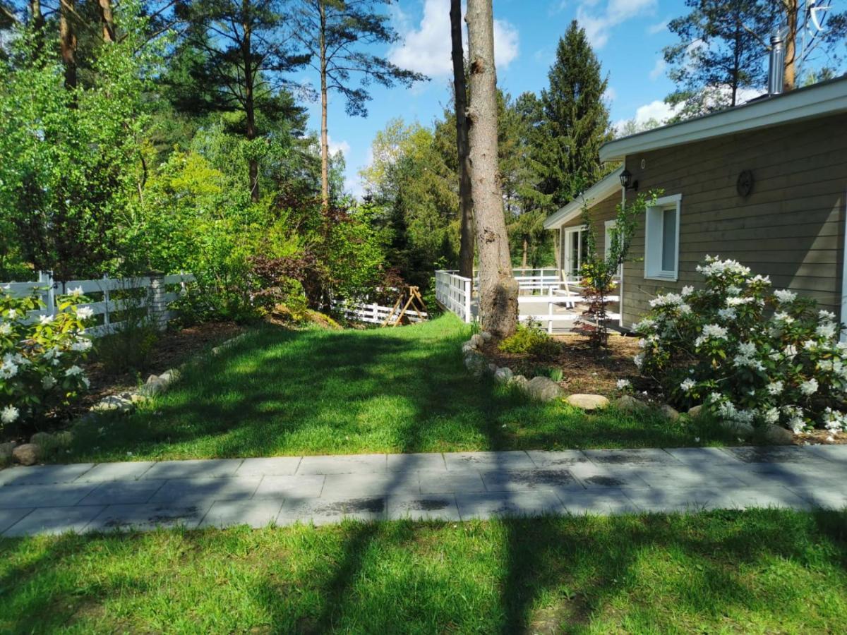 Sosnowy Azyl Villa Waglikowice Ngoại thất bức ảnh