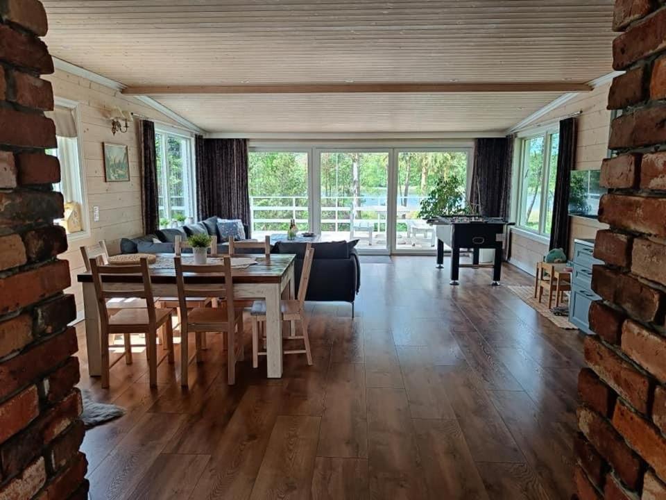 Sosnowy Azyl Villa Waglikowice Ngoại thất bức ảnh