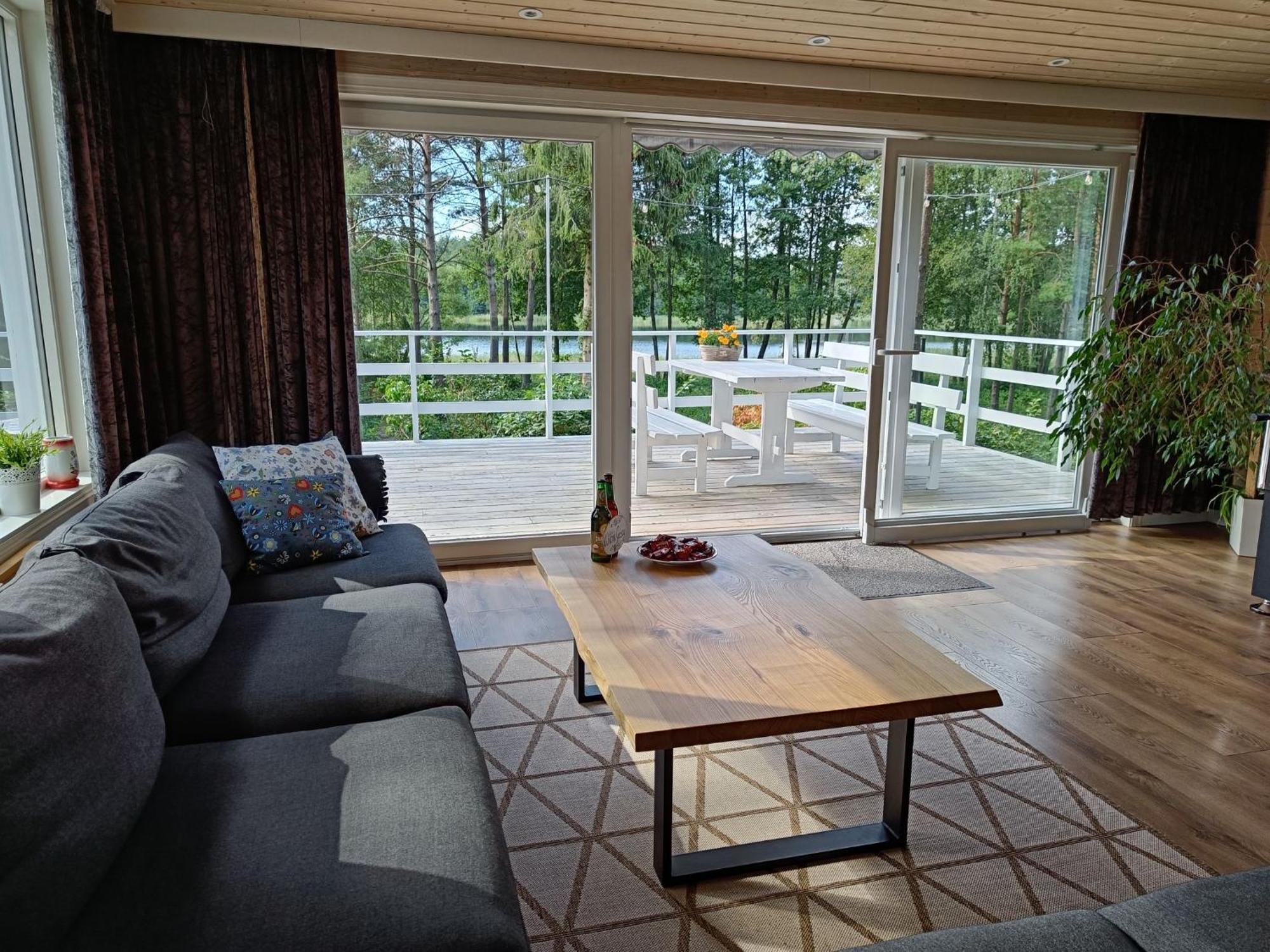 Sosnowy Azyl Villa Waglikowice Ngoại thất bức ảnh