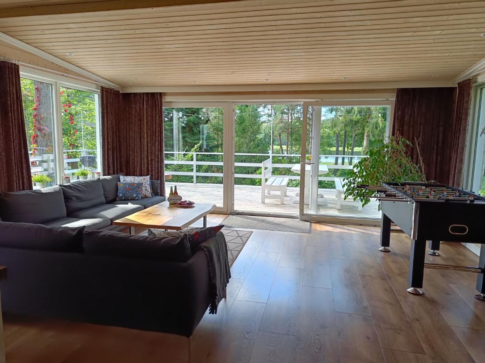 Sosnowy Azyl Villa Waglikowice Ngoại thất bức ảnh