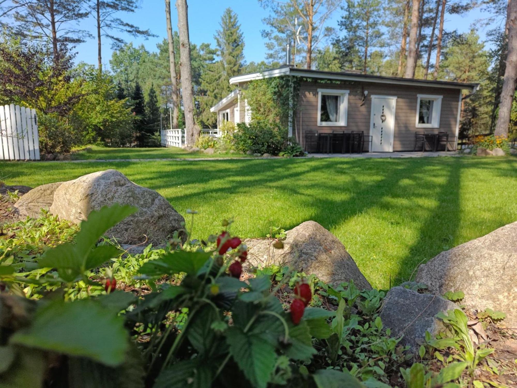 Sosnowy Azyl Villa Waglikowice Ngoại thất bức ảnh