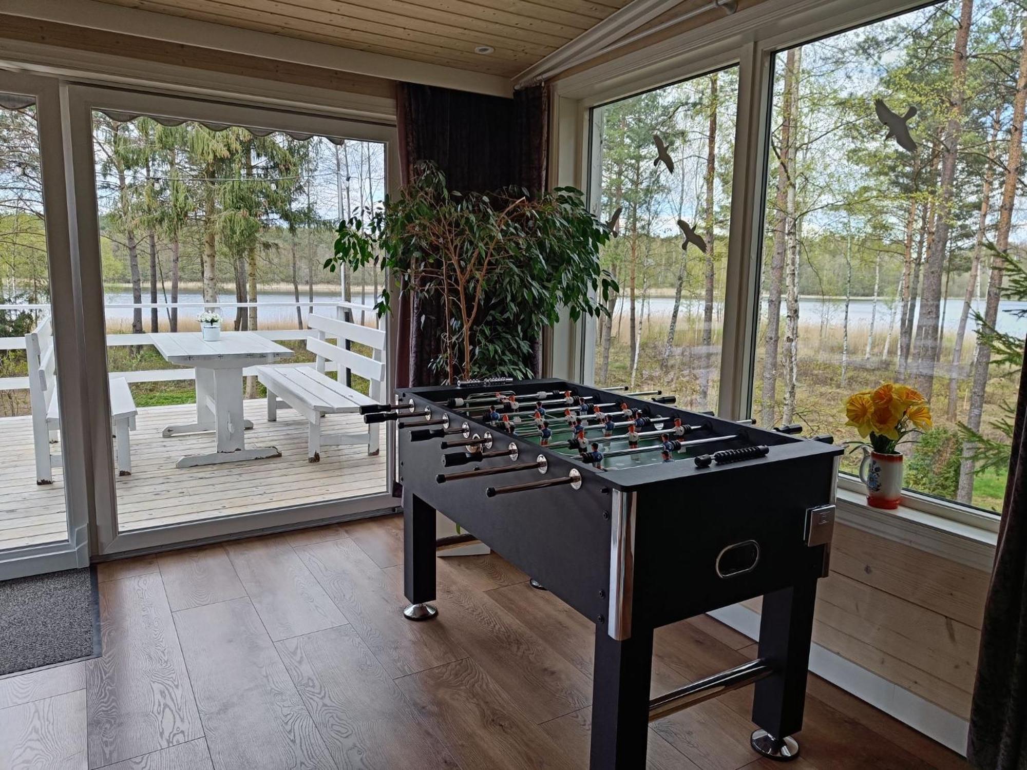 Sosnowy Azyl Villa Waglikowice Ngoại thất bức ảnh