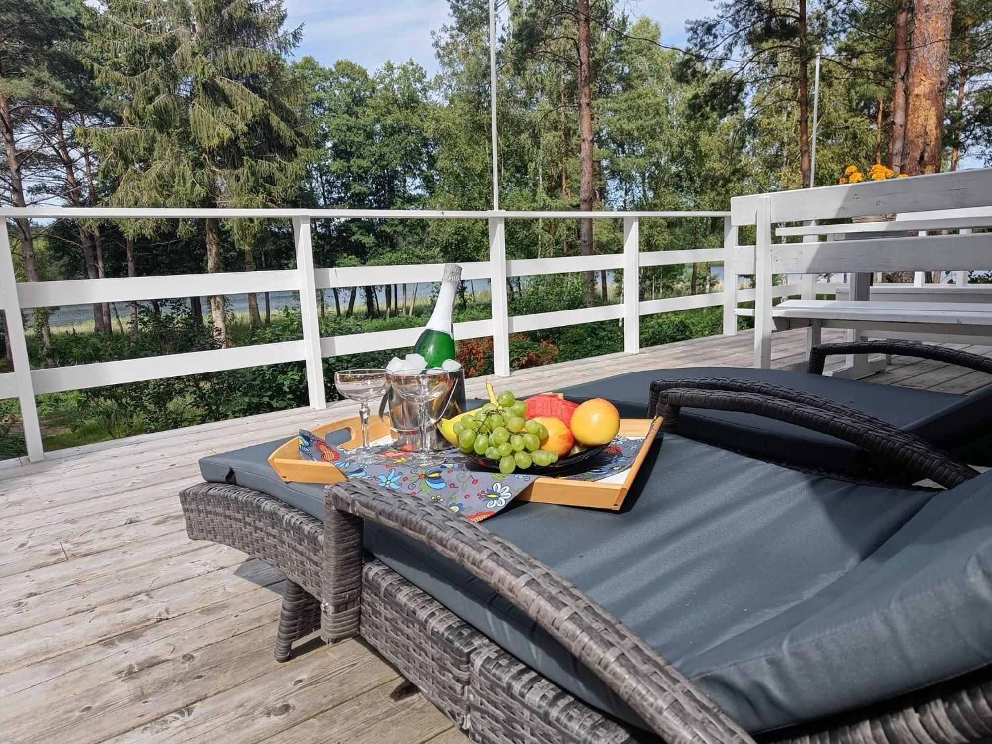 Sosnowy Azyl Villa Waglikowice Ngoại thất bức ảnh