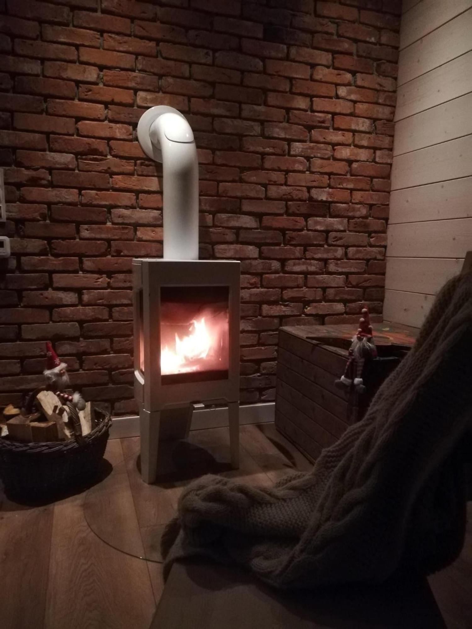Sosnowy Azyl Villa Waglikowice Ngoại thất bức ảnh