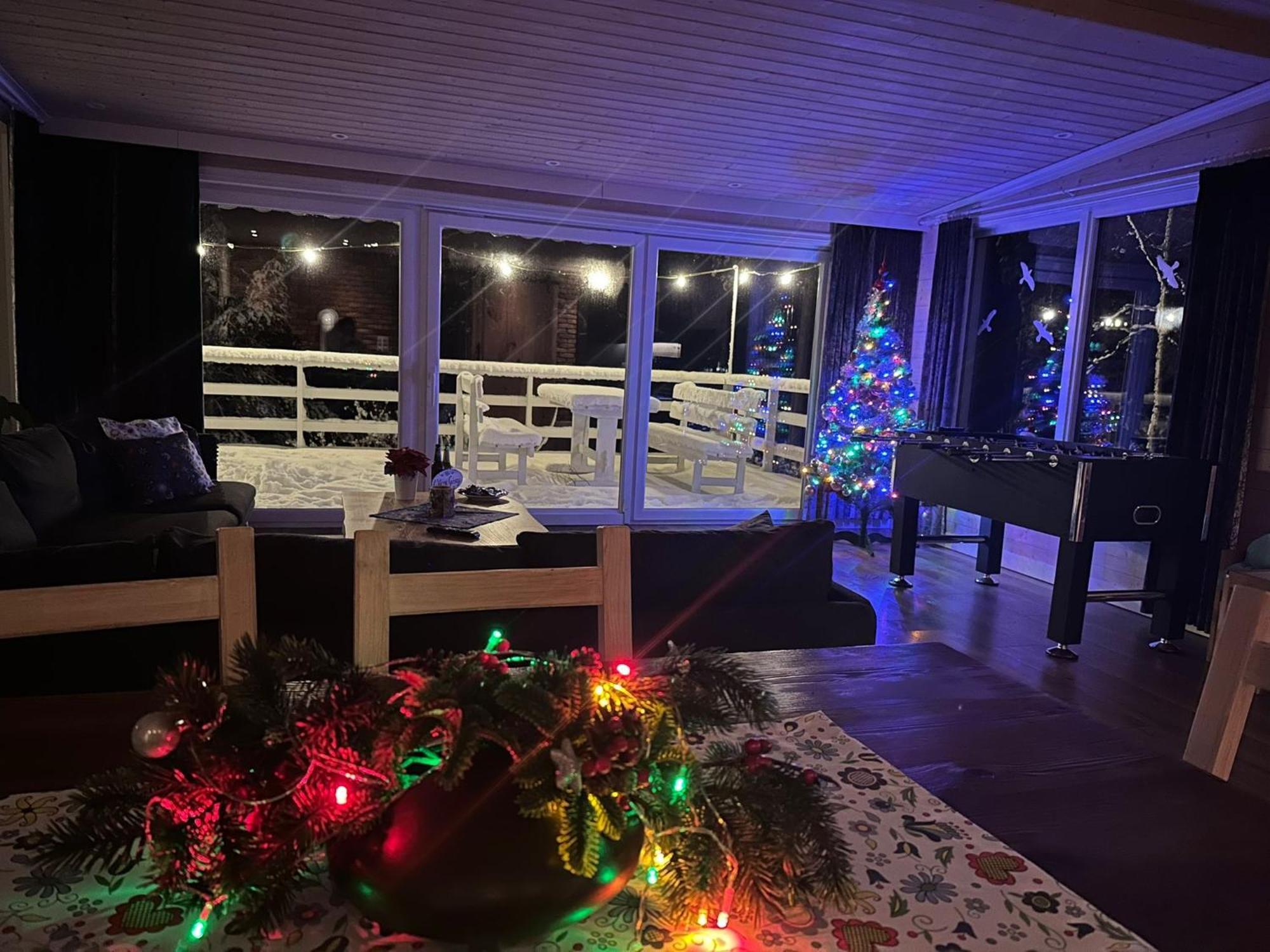 Sosnowy Azyl Villa Waglikowice Ngoại thất bức ảnh