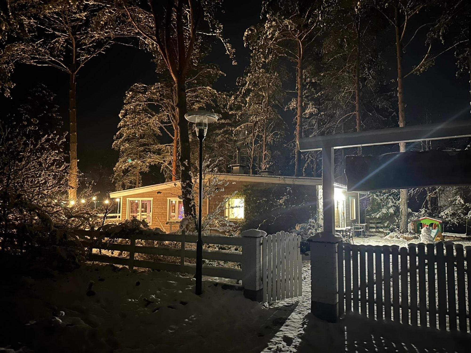 Sosnowy Azyl Villa Waglikowice Ngoại thất bức ảnh