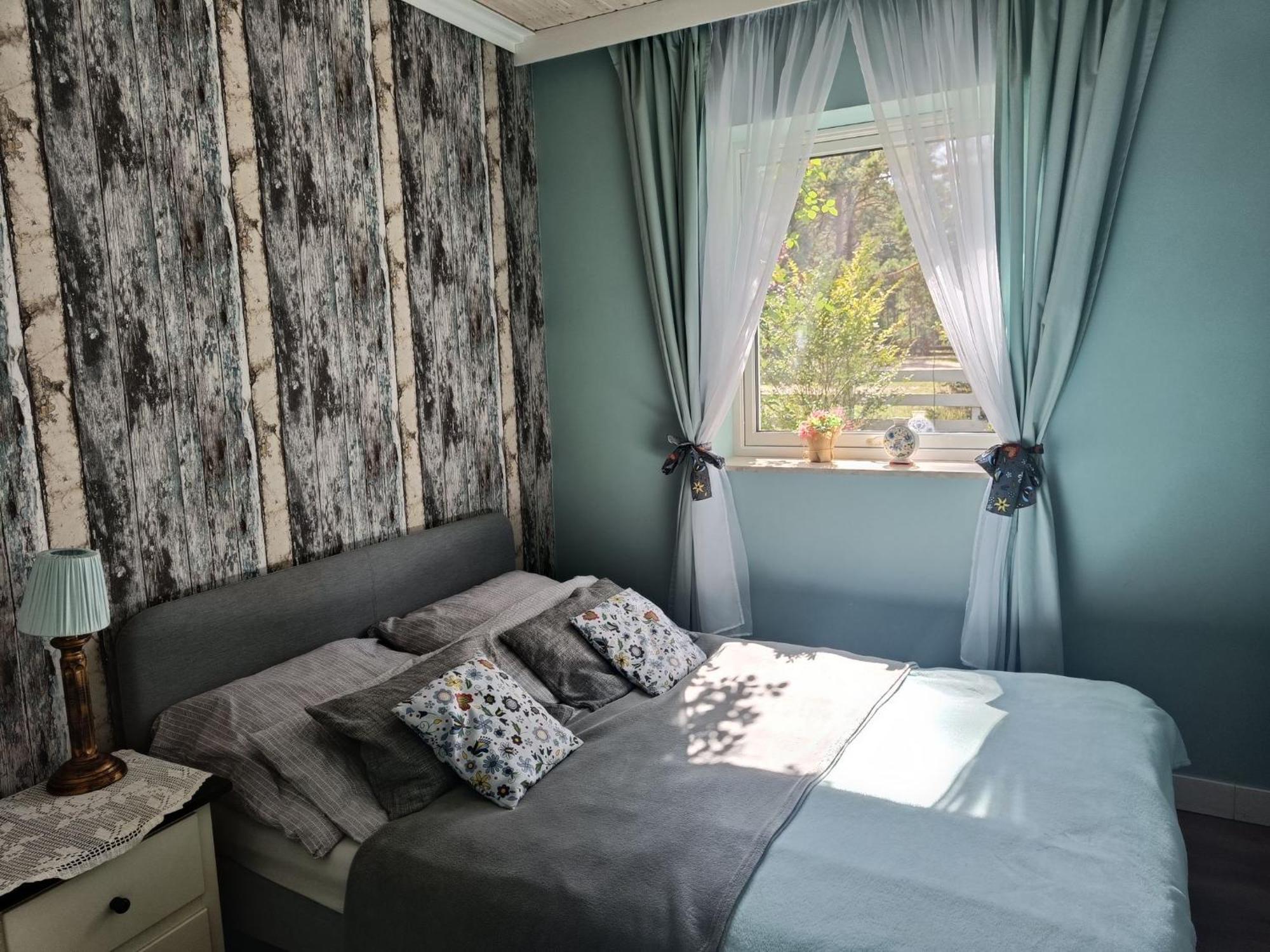 Sosnowy Azyl Villa Waglikowice Ngoại thất bức ảnh