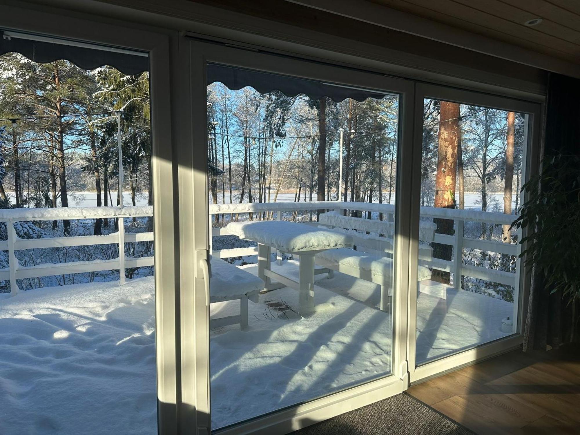 Sosnowy Azyl Villa Waglikowice Ngoại thất bức ảnh