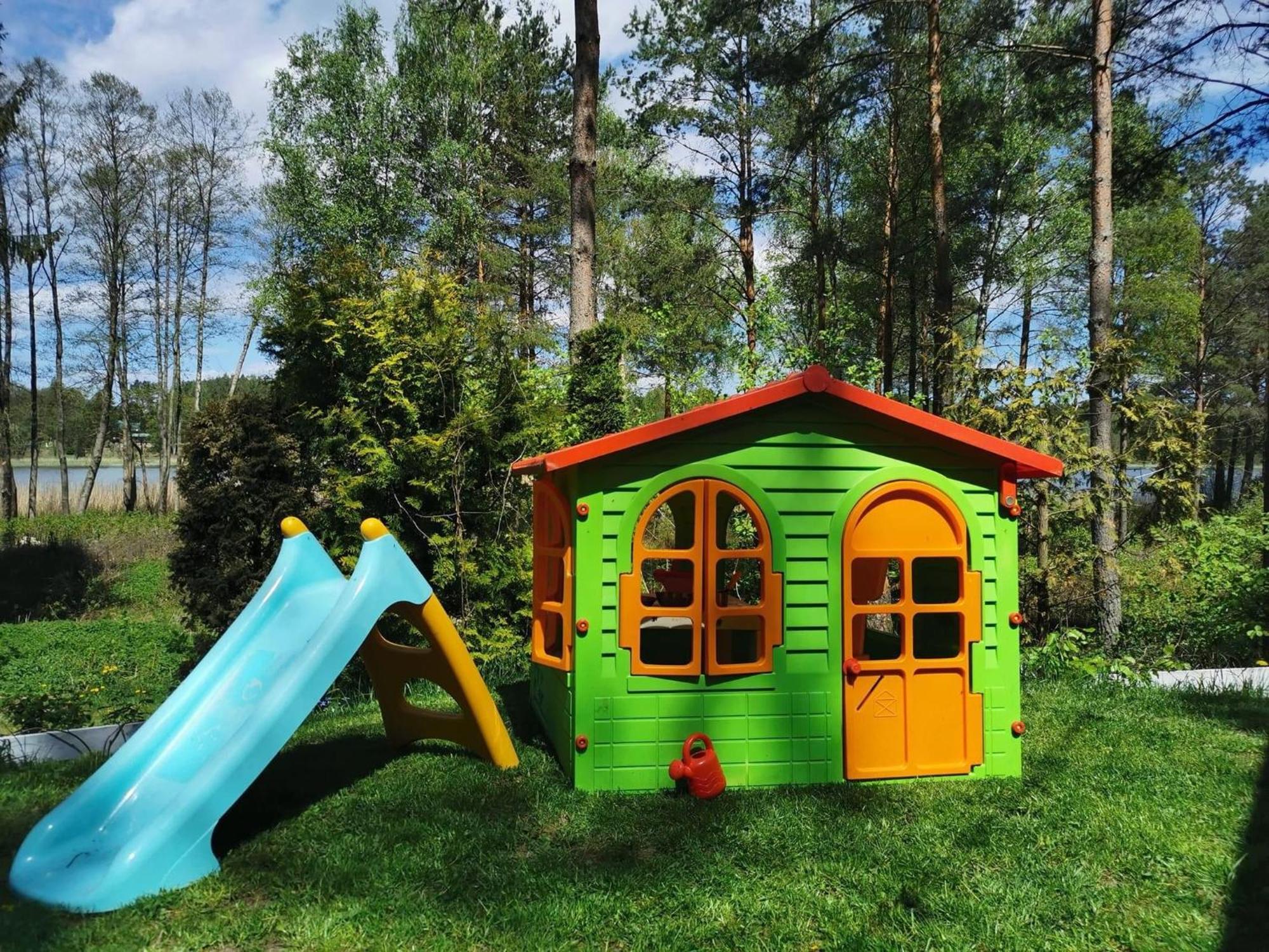 Sosnowy Azyl Villa Waglikowice Ngoại thất bức ảnh